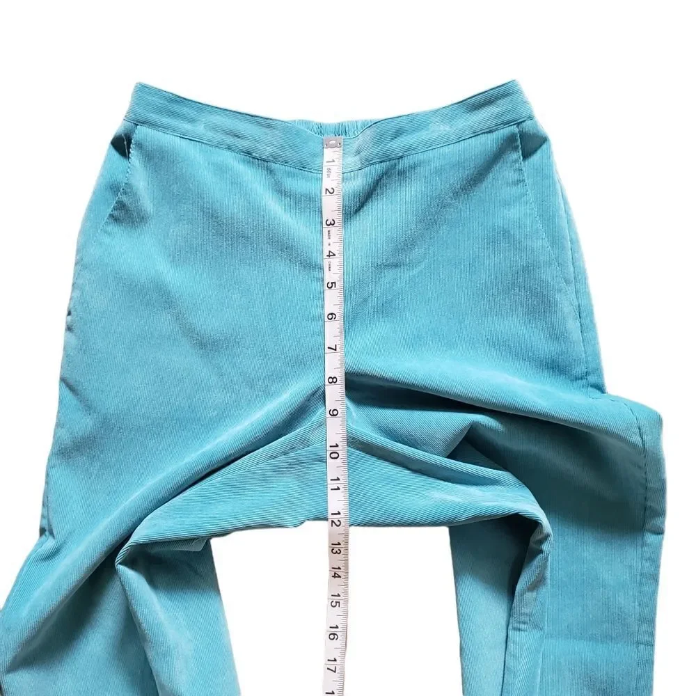 Alfred Dunner Final Wale-Corduroy Pants Size 6P